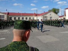 Военная часть 91711 в Богучаре