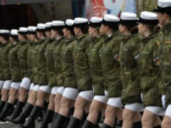 Служба женщин в армии