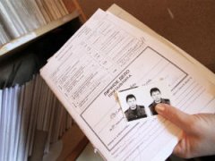 Документы для постановки на учет в военкомате