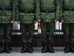 Служба в армии