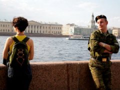 Увольнительные в армии