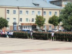 Военная часть 34670 в Валуйках