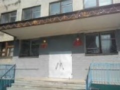 Военкомат Железнодорожного района Барнаула