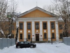 Военкомат Кировского района Екатеринбурга