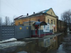 Военкомат в Орле